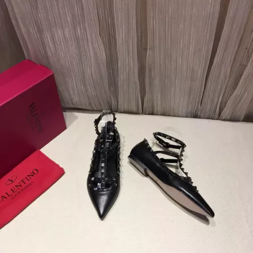 Cheap Valentino Sandal For Women #1362266 Replica Wholesale [$92.00 USD] [ITEM#1362266] on Replica Valentino Sandal