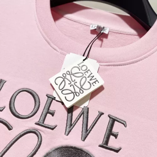 Cheap LOEWE Hoodies Long Sleeved For Unisex #1362267 Replica Wholesale [$52.00 USD] [ITEM#1362267] on Replica LOEWE Hoodies