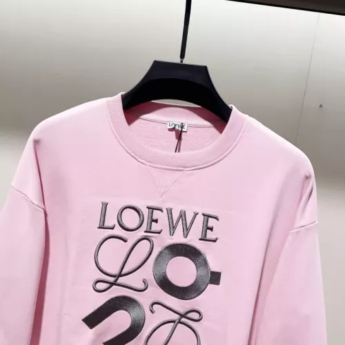 Cheap LOEWE Hoodies Long Sleeved For Unisex #1362267 Replica Wholesale [$52.00 USD] [ITEM#1362267] on Replica LOEWE Hoodies