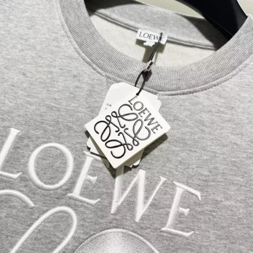 Cheap LOEWE Hoodies Long Sleeved For Unisex #1362268 Replica Wholesale [$52.00 USD] [ITEM#1362268] on Replica LOEWE Hoodies