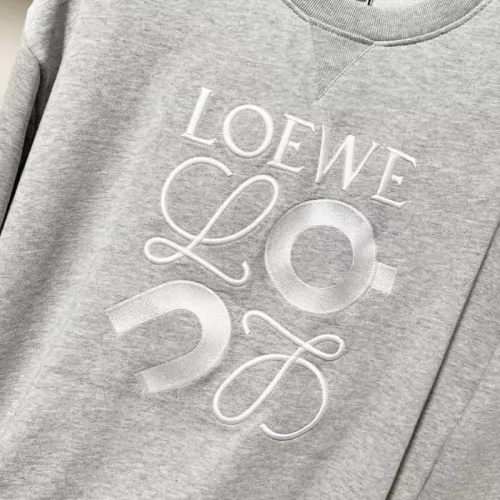 Cheap LOEWE Hoodies Long Sleeved For Unisex #1362268 Replica Wholesale [$52.00 USD] [ITEM#1362268] on Replica LOEWE Hoodies