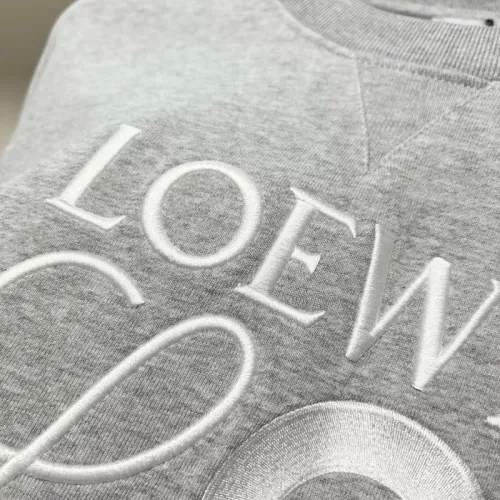 Cheap LOEWE Hoodies Long Sleeved For Unisex #1362268 Replica Wholesale [$52.00 USD] [ITEM#1362268] on Replica LOEWE Hoodies