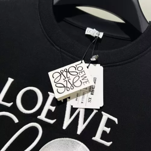 Cheap LOEWE Hoodies Long Sleeved For Unisex #1362269 Replica Wholesale [$52.00 USD] [ITEM#1362269] on Replica LOEWE Hoodies