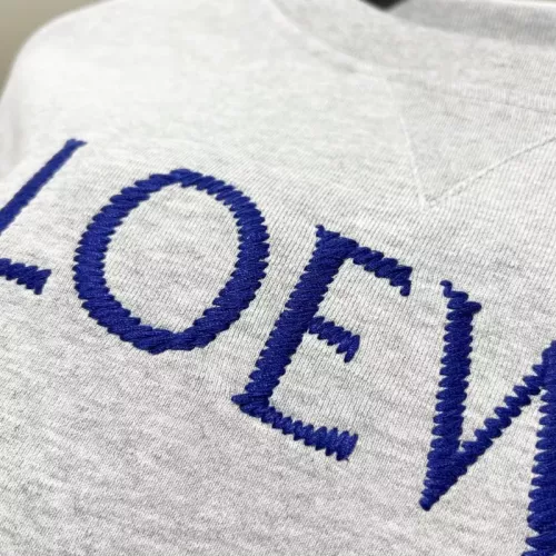 Cheap LOEWE Hoodies Long Sleeved For Unisex #1362270 Replica Wholesale [$52.00 USD] [ITEM#1362270] on Replica LOEWE Hoodies