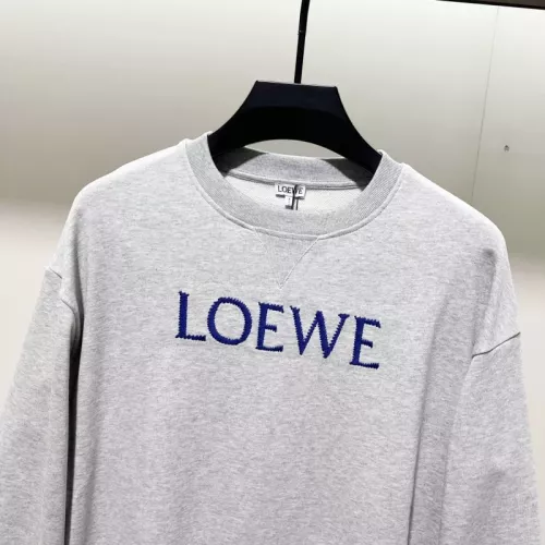 Cheap LOEWE Hoodies Long Sleeved For Unisex #1362270 Replica Wholesale [$52.00 USD] [ITEM#1362270] on Replica LOEWE Hoodies