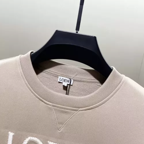 Cheap LOEWE Hoodies Long Sleeved For Unisex #1362271 Replica Wholesale [$52.00 USD] [ITEM#1362271] on Replica LOEWE Hoodies