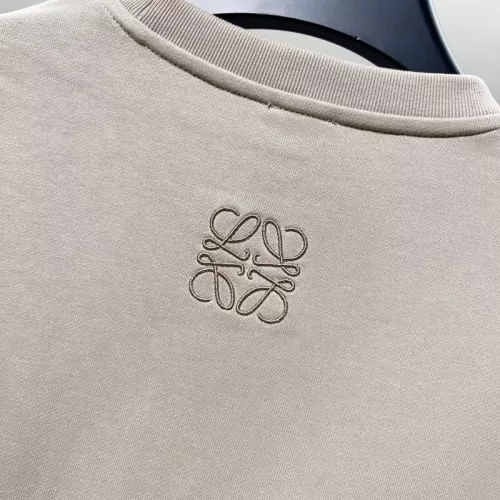 Cheap LOEWE Hoodies Long Sleeved For Unisex #1362271 Replica Wholesale [$52.00 USD] [ITEM#1362271] on Replica LOEWE Hoodies