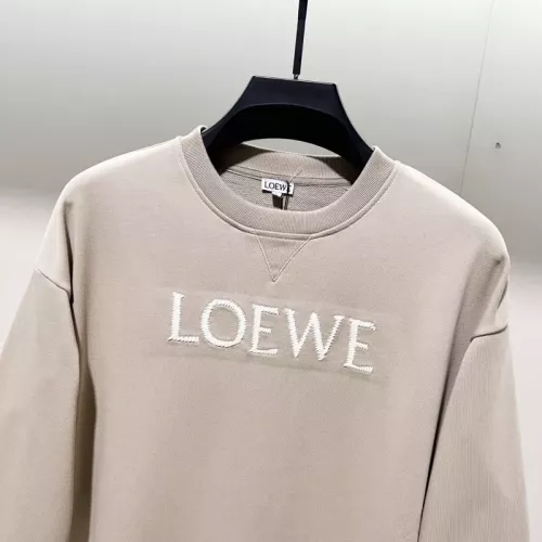 Cheap LOEWE Hoodies Long Sleeved For Unisex #1362271 Replica Wholesale [$52.00 USD] [ITEM#1362271] on Replica LOEWE Hoodies