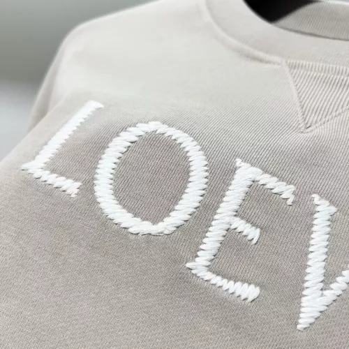 Cheap LOEWE Hoodies Long Sleeved For Unisex #1362271 Replica Wholesale [$52.00 USD] [ITEM#1362271] on Replica LOEWE Hoodies