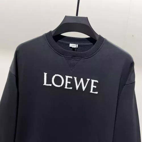 Cheap LOEWE Hoodies Long Sleeved For Unisex #1362272 Replica Wholesale [$52.00 USD] [ITEM#1362272] on Replica LOEWE Hoodies