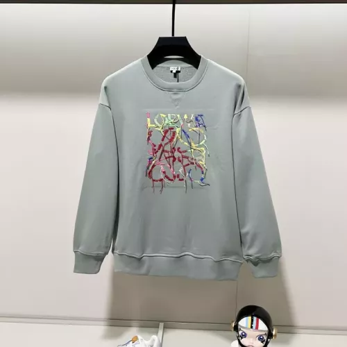 Cheap LOEWE Hoodies Long Sleeved For Unisex #1362273 Replica Wholesale [$52.00 USD] [ITEM#1362273] on Replica LOEWE Hoodies
