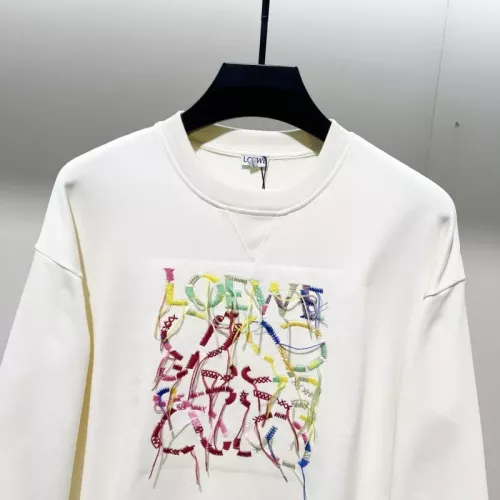 Cheap LOEWE Hoodies Long Sleeved For Unisex #1362274 Replica Wholesale [$52.00 USD] [ITEM#1362274] on Replica LOEWE Hoodies