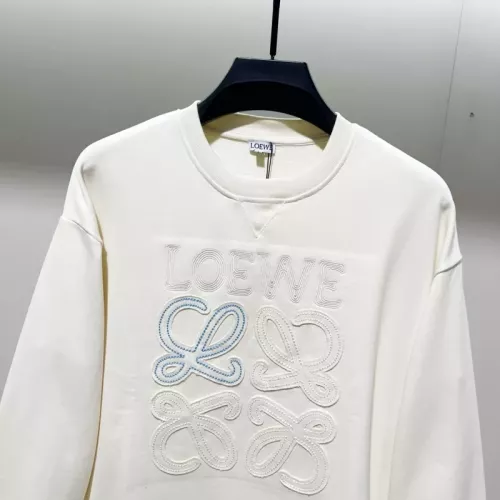 Cheap LOEWE Hoodies Long Sleeved For Unisex #1362276 Replica Wholesale [$52.00 USD] [ITEM#1362276] on Replica LOEWE Hoodies