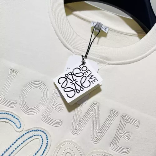 Cheap LOEWE Hoodies Long Sleeved For Unisex #1362276 Replica Wholesale [$52.00 USD] [ITEM#1362276] on Replica LOEWE Hoodies