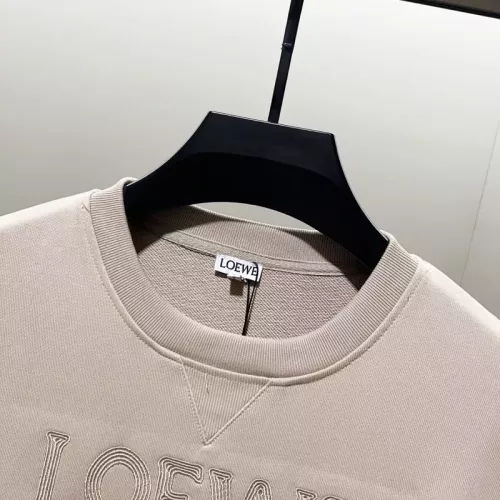 Cheap LOEWE Hoodies Long Sleeved For Unisex #1362277 Replica Wholesale [$52.00 USD] [ITEM#1362277] on Replica LOEWE Hoodies
