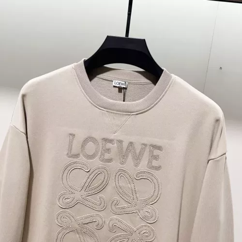 Cheap LOEWE Hoodies Long Sleeved For Unisex #1362277 Replica Wholesale [$52.00 USD] [ITEM#1362277] on Replica LOEWE Hoodies