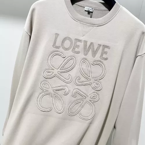 Cheap LOEWE Hoodies Long Sleeved For Unisex #1362277 Replica Wholesale [$52.00 USD] [ITEM#1362277] on Replica LOEWE Hoodies