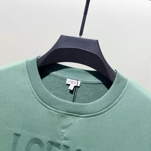 Cheap LOEWE Hoodies Long Sleeved For Unisex #1362278 Replica Wholesale [$52.00 USD] [ITEM#1362278] on Replica LOEWE Hoodies