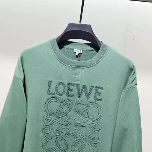 Cheap LOEWE Hoodies Long Sleeved For Unisex #1362278 Replica Wholesale [$52.00 USD] [ITEM#1362278] on Replica LOEWE Hoodies