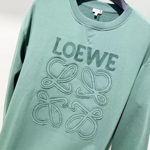 Cheap LOEWE Hoodies Long Sleeved For Unisex #1362278 Replica Wholesale [$52.00 USD] [ITEM#1362278] on Replica LOEWE Hoodies