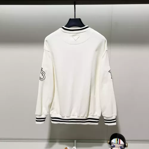 Cheap Prada Hoodies Long Sleeved For Unisex #1362281 Replica Wholesale [$52.00 USD] [ITEM#1362281] on Replica Prada Hoodies