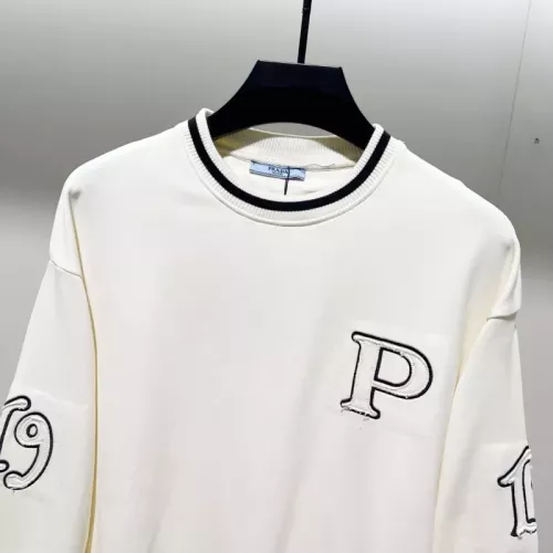Cheap Prada Hoodies Long Sleeved For Unisex #1362281 Replica Wholesale [$52.00 USD] [ITEM#1362281] on Replica Prada Hoodies