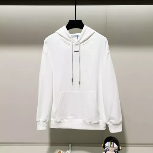 Prada Hoodies Long Sleeved For Unisex #1362284