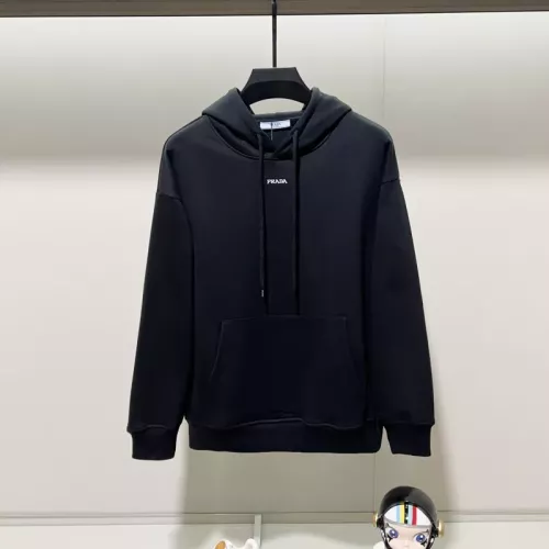 Prada Hoodies Long Sleeved For Unisex #1362285