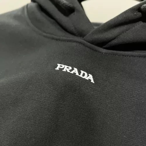 Cheap Prada Hoodies Long Sleeved For Unisex #1362285 Replica Wholesale [$60.00 USD] [ITEM#1362285] on Replica Prada Hoodies