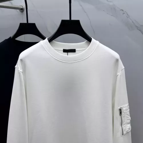 Cheap Prada Hoodies Long Sleeved For Unisex #1362288 Replica Wholesale [$72.00 USD] [ITEM#1362288] on Replica Prada Hoodies