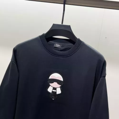 Cheap Fendi Hoodies Long Sleeved For Unisex #1362294 Replica Wholesale [$52.00 USD] [ITEM#1362294] on Replica Fendi Hoodies