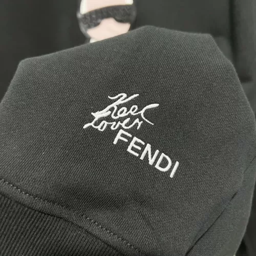 Cheap Fendi Hoodies Long Sleeved For Unisex #1362294 Replica Wholesale [$52.00 USD] [ITEM#1362294] on Replica Fendi Hoodies