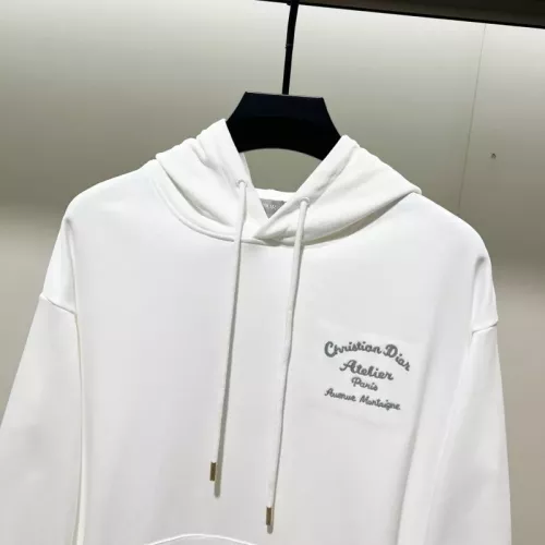 Cheap Christian Dior Hoodies Long Sleeved For Unisex #1362298 Replica Wholesale [$60.00 USD] [ITEM#1362298] on Replica Christian Dior Hoodies