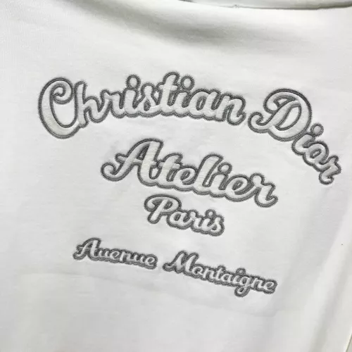 Cheap Christian Dior Hoodies Long Sleeved For Unisex #1362298 Replica Wholesale [$60.00 USD] [ITEM#1362298] on Replica Christian Dior Hoodies