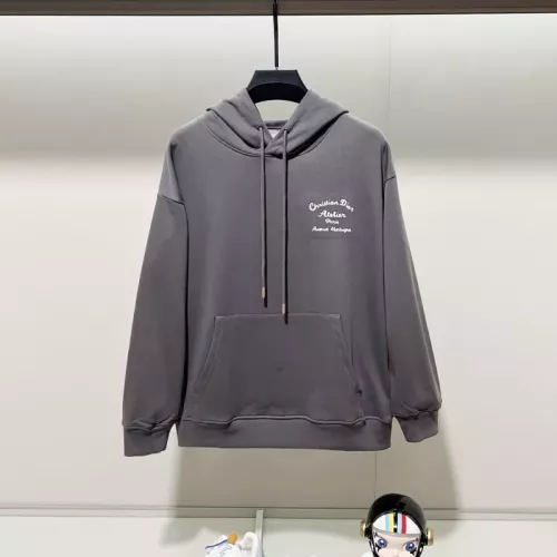 Christian Dior Hoodies Long Sleeved For Unisex #1362299