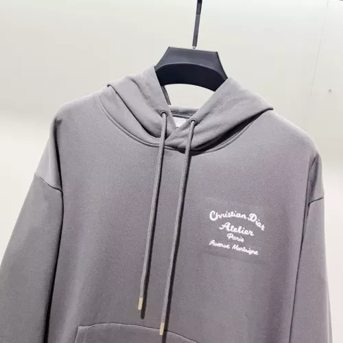 Cheap Christian Dior Hoodies Long Sleeved For Unisex #1362299 Replica Wholesale [$60.00 USD] [ITEM#1362299] on Replica Christian Dior Hoodies