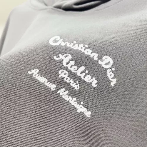 Cheap Christian Dior Hoodies Long Sleeved For Unisex #1362299 Replica Wholesale [$60.00 USD] [ITEM#1362299] on Replica Christian Dior Hoodies