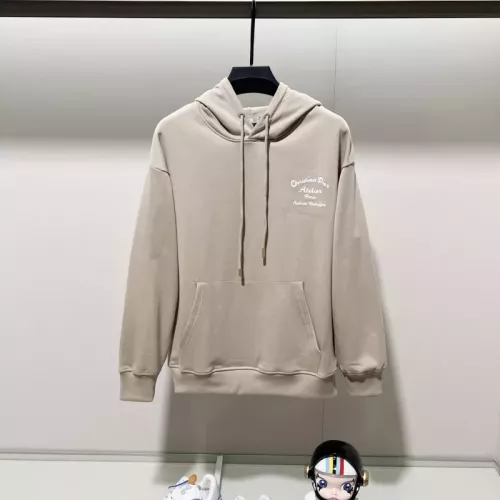 Christian Dior Hoodies Long Sleeved For Unisex #1362300