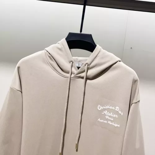 Cheap Christian Dior Hoodies Long Sleeved For Unisex #1362300 Replica Wholesale [$60.00 USD] [ITEM#1362300] on Replica Christian Dior Hoodies