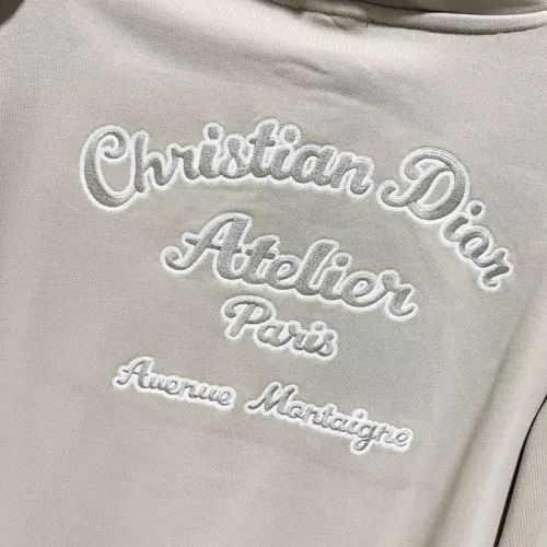 Cheap Christian Dior Hoodies Long Sleeved For Unisex #1362300 Replica Wholesale [$60.00 USD] [ITEM#1362300] on Replica Christian Dior Hoodies