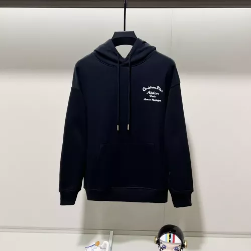 Christian Dior Hoodies Long Sleeved For Unisex #1362301