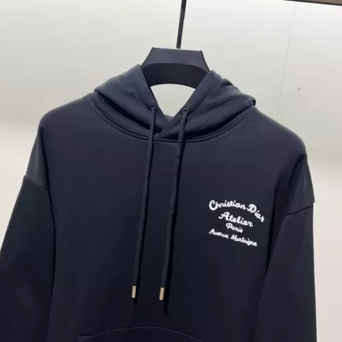 Cheap Christian Dior Hoodies Long Sleeved For Unisex #1362301 Replica Wholesale [$60.00 USD] [ITEM#1362301] on Replica Christian Dior Hoodies