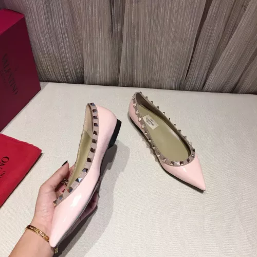 Valentino Flat Shoes For Women #1362303