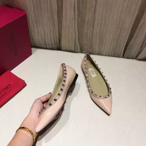Valentino Flat Shoes For Women #1362304