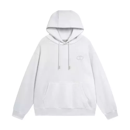 Christian Dior Hoodies Long Sleeved For Unisex #1362307