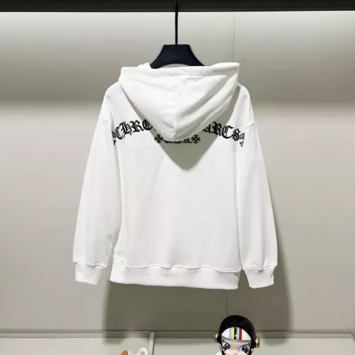 Cheap Chrome Hearts Hoodies Long Sleeved For Unisex #1362309 Replica Wholesale [$60.00 USD] [ITEM#1362309] on Replica Chrome Hearts Hoodies