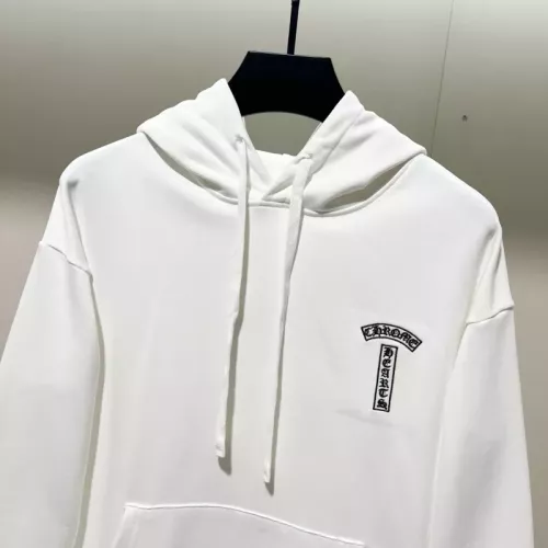 Cheap Chrome Hearts Hoodies Long Sleeved For Unisex #1362309 Replica Wholesale [$60.00 USD] [ITEM#1362309] on Replica Chrome Hearts Hoodies