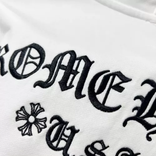 Cheap Chrome Hearts Hoodies Long Sleeved For Unisex #1362309 Replica Wholesale [$60.00 USD] [ITEM#1362309] on Replica Chrome Hearts Hoodies