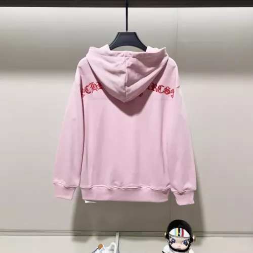 Cheap Chrome Hearts Hoodies Long Sleeved For Unisex #1362310 Replica Wholesale [$60.00 USD] [ITEM#1362310] on Replica Chrome Hearts Hoodies