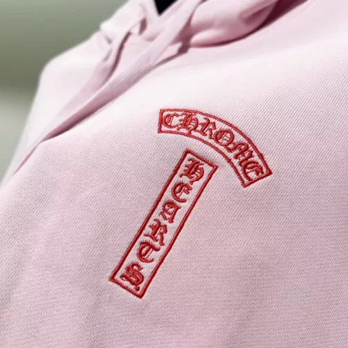 Cheap Chrome Hearts Hoodies Long Sleeved For Unisex #1362310 Replica Wholesale [$60.00 USD] [ITEM#1362310] on Replica Chrome Hearts Hoodies